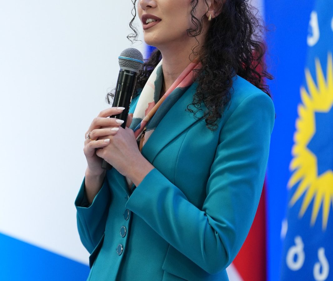 მარიამ გრიგოლიშვილი: ახალგაზრდებთან დღევანდელი შეხვედრაც გამორჩეული და ნაყოფიერი იყო, ხაზი გაესვა ისეთ მნიშვნელოვან…