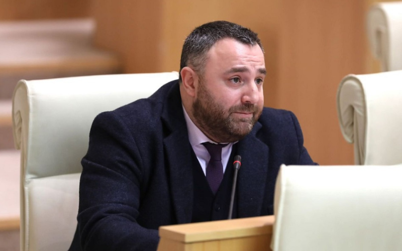 არჩილ ბერიძე: საზოგადოებას ჰპირდებოდნენ იზოლაციას, რეალურად კი საქართველო იმყარებს პოზიციას როგორც მნიშვნელოვანი რეგიონული…