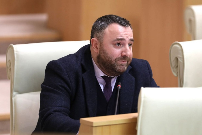 არჩილ ბერიძე: საზოგადოებას ჰპირდებოდნენ იზოლაციას, რეალურად კი საქართველო იმყარებს პოზიციას როგორც მნიშვნელოვანი რეგიონული…