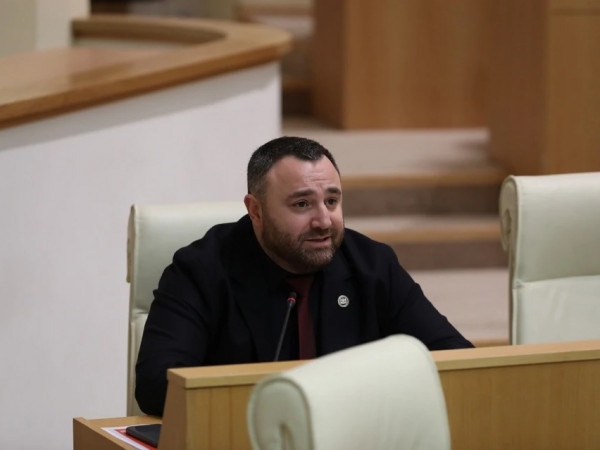 არჩილ ბერიძე: თუ ევროპული სახელმწიფოებისთვის საკუთარი საკანონმდებლო პოლიტიკის განსაზღვრა სუვერენული უფლებაა, რატომ აღმოჩნდა…