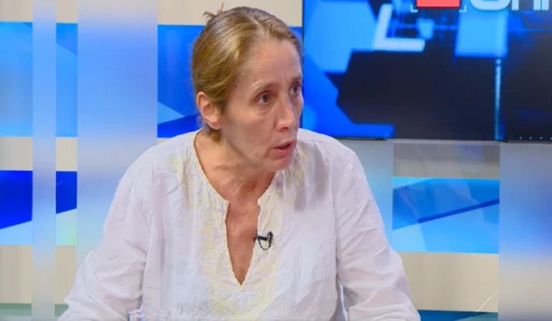 ნატა ფერაძე: “ნაცები” ან მათი მხარდამჭერი ვინც არ ხართ, თქვენც 24/7 ნაცების შიდა ბორდელის გარჩევით უნდა მო* * *ათ…