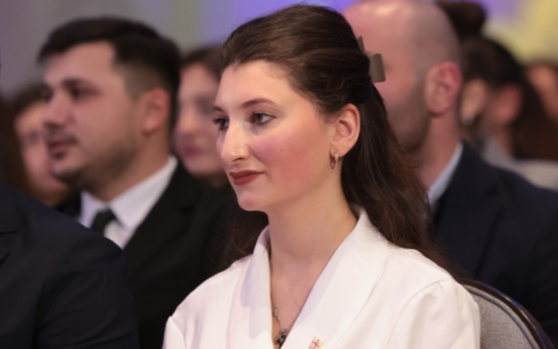 თეკლა თიკანაშვილი: რაჭა-ლეჩხუმს და ქვემო სვანეთს მნიშვნელოვანი პოტენციალი აქვს, ჩვენი უმთავრესი მიზანია, რომ ახალგაზრდებთან…