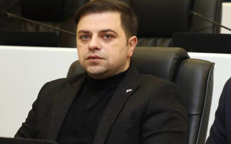 ცოტნე ანანიძე ჟორჟოლიანზე: ნანუკა „კრიზისმენეჯერად“ – ნაცების კრიზისის ქრონიკულ ფაზაში გადაყვანაა