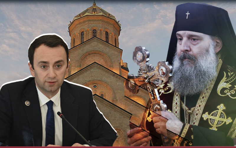 ლევან მახაშვილი: ევროპარლამენტის რეზოლუცია არის რადიკალების მოქმედების ინსტრუქცია, რომ უნდა ებრძოლონ იმას, რაც და ვინც…