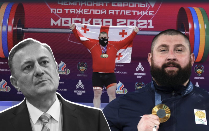 შალვა ნათელაშვილი ლაშა ტალახაძეზე: ასწია ის რაღაცა და ახლა უკვე საქართველო უნდა შეჭამოს, იმის გამო, რომ რაღაცა ტიტული მიიღო.