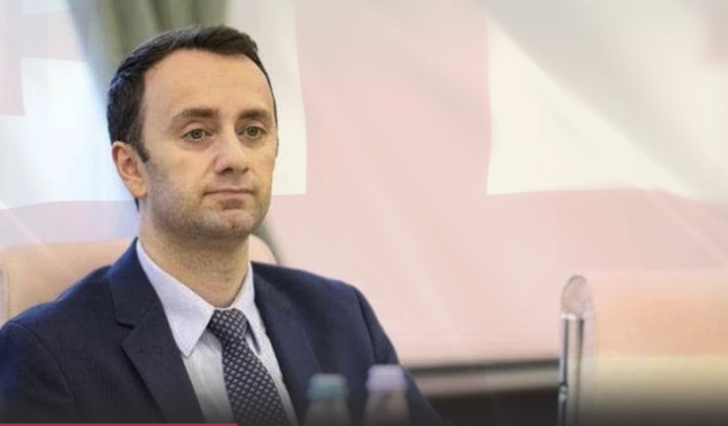 ლევან მახაშვილი: ის, ვინც გიბიძგებს დესტაბილიზაციისკენ და ცდილობს, დაგსაჯოს მშვიდობის შენარჩუნების გამო, საქართველოს…