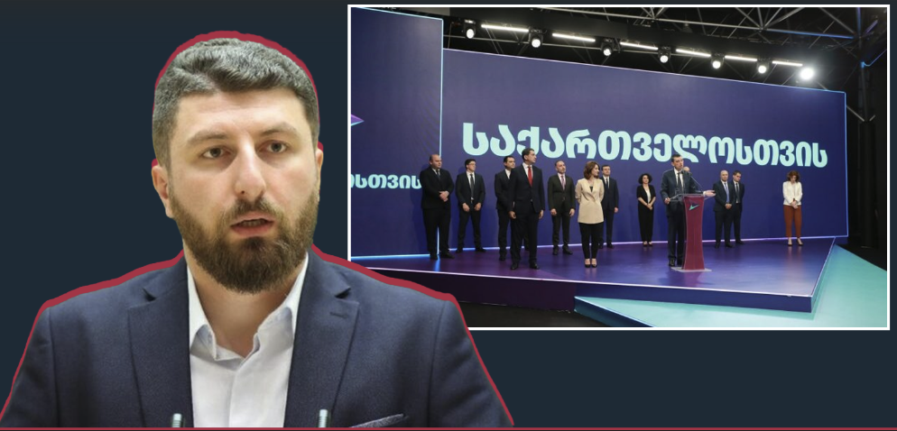 არჩილ გორდულაძე გახარიას პარტიის წარმომადგენლებს: ცრუ პათეტიკური განცხადებები არ გიშველით – ერთი განულებული პარტიის…