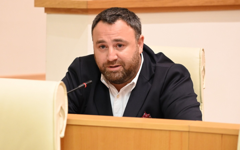 არჩილ ბერიძე: ჩვენმა გუნდმა დროულად დაინახა გეოპოლიტიკური და გეოეკონომიკური ცვლილებები და პირველი ნაბიჯები გადადგა ჩინეთთან…