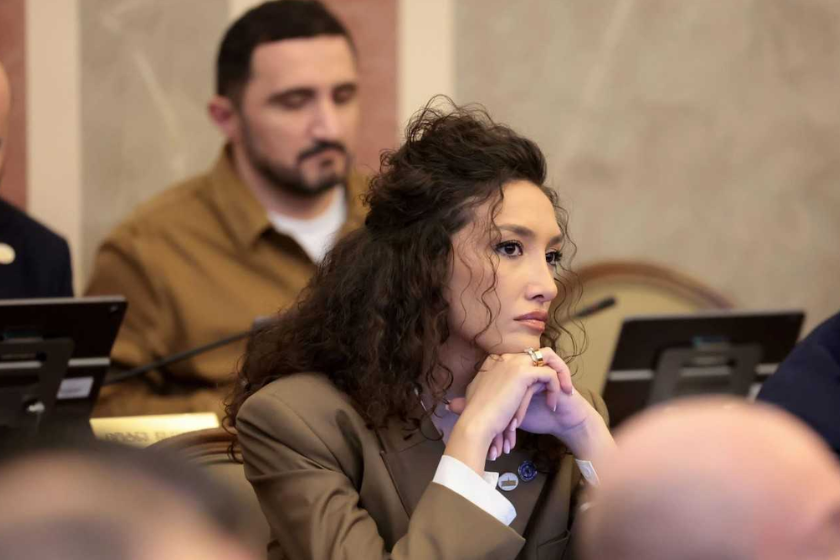 მარიამ გრიგოლიშვილი: მოლოდინი გვაქვს, რომ ახალგაზრდების მიერ გაჟღერებული იდეები იქნება ძალიან მნიშვნელოვანი ხელისუფლების…