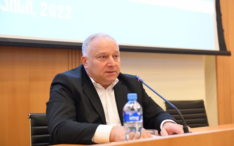 პაატა კვიჟინაძე: დღეს არ არის არცერთი ორგანიზაცია, რაც არ მოწმდება. აუდიტის სამსახურის მთელი დანიშნულება ეს არის, რომ რაღაც…