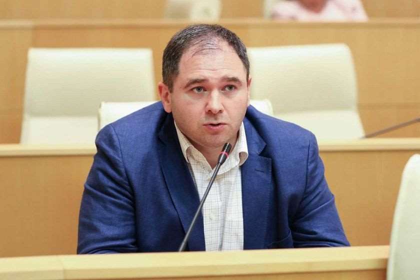 ნიკოლოზ სამხარაძე: ვერსად წაიკითხავთ, რომ საქართველოში არჩევნები გაყალბდა. ეუთოს გენერალურმა მდივანმა შარშან განაცხადა, რომ…
