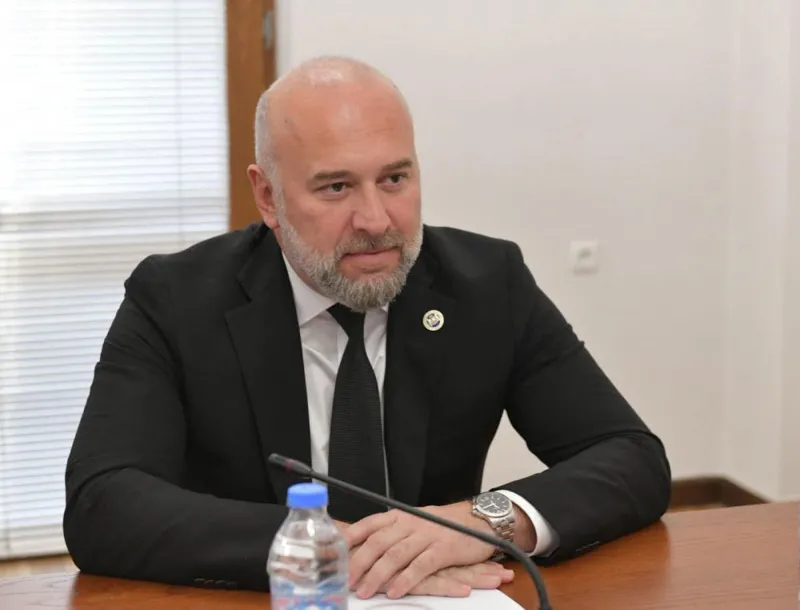 ზვიად შალამბერიძე: დიპლომატიური ენა ჩვენს ხელში არ არის უკან დახევის იარაღი. ჩვენ პატივს ვცემთ საერთაშორისო პარტნიორობას…