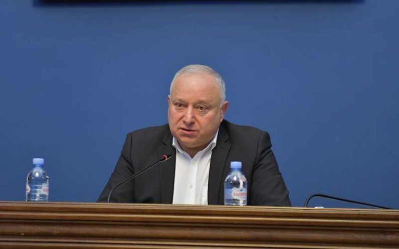 პაატა კვიჟინაძე: აუდიტის სამსახური დღეს არის ერთ-ერთი ყველაზე წარმატებული უწყება