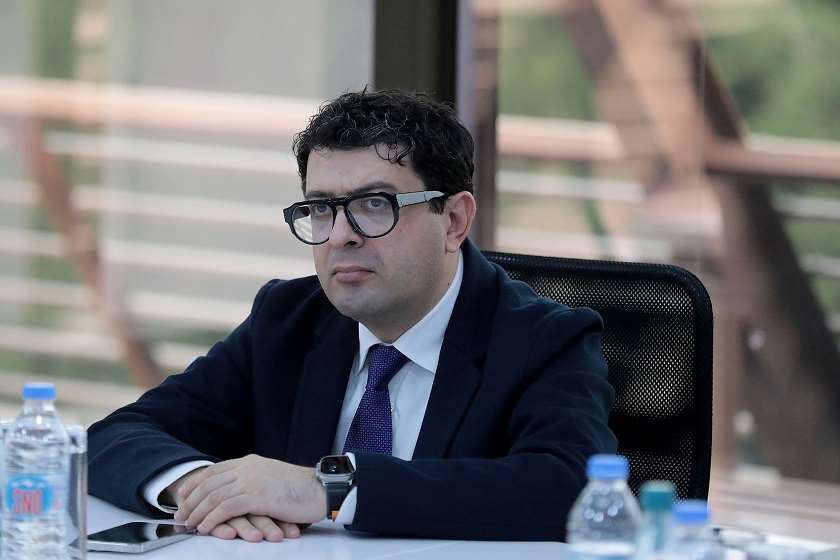 დიმიტრი სამხარაძე: ირაკლი კობახიძე იყო პარლამენტის თავმჯდომარე. მან აიღო საკუთარ თავზე პასუხისმგებლობა, გუნდი დაიცვა და…