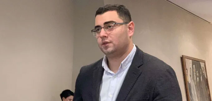 გიგა ლემონჯავა: ის, რომ ეს რეჟიმი არის დასამხობი, არა რომელიმე პოლიტიკოსის ამოცანა, არამედ, საერთო ეროვნული ამოცანაა – ჩვენ…