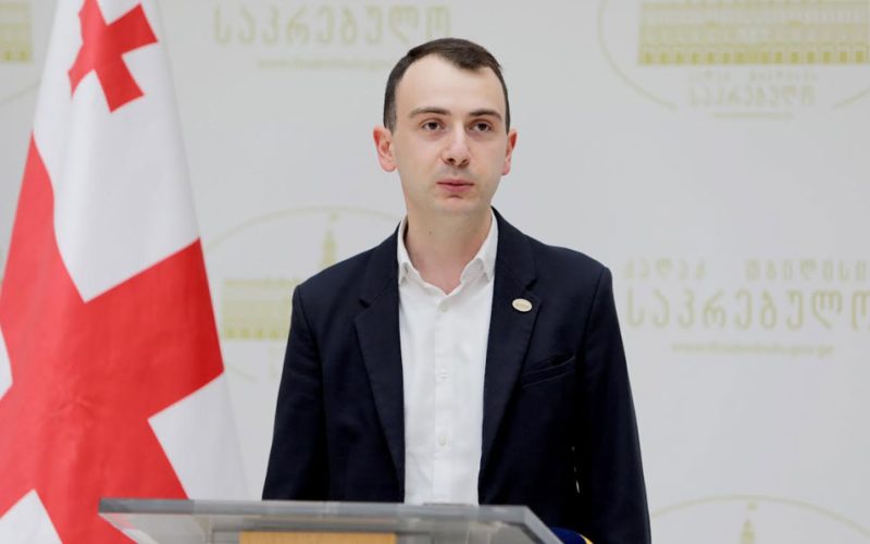 გიორგი ჩაკვეტაძე: ,,ქართული ოცნების” ხელისუფლებამ შეძლო ის, რომ საქართველო, კეთილდღეობის მსოფლიო რეიტინგში, 13-წლიანი…