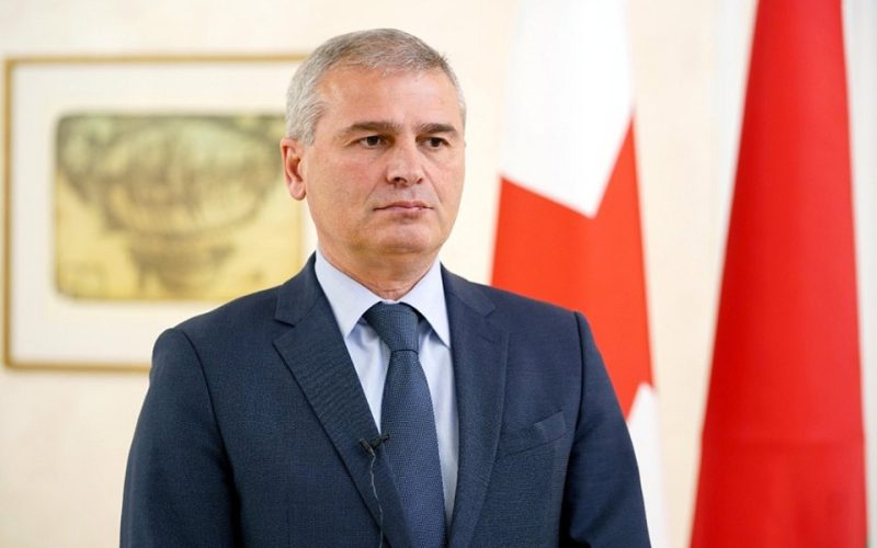 ირაკლი ქადაგიშვილი: სანამ საქართველო იქნება, სანამ ქართველი კაცი სამებაში შევა, უამრავ ქართულ აღდგენილ უძველეს ეკლესიაში…