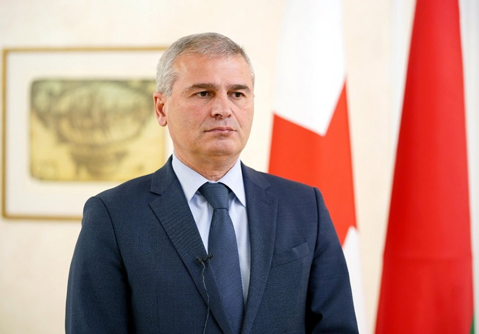 ირაკლი ქადაგიშვილი: სანამ საქართველო იქნება, სანამ ქართველი კაცი სამებაში შევა, უამრავ ქართულ აღდგენილ უძველეს ეკლესიაში…
