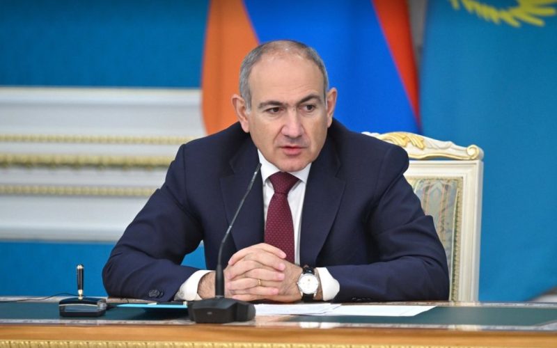 ფაშინიანის მთავრობამ დაამტკიცა კანონპროექტი, რომელიც სომხეთში არსებული ყველა მობილური ტელეფონის მფლობელთან დაკავშირებული…