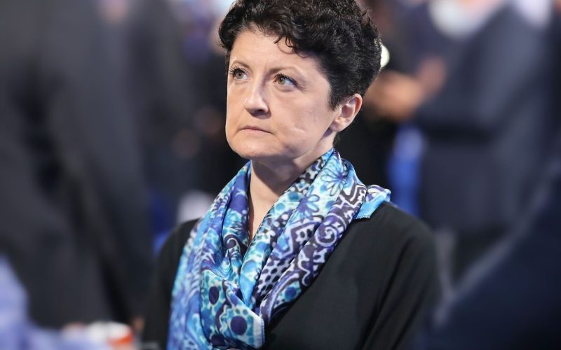 თეა წულუკიანი თაზო დათუნაშვილს: თენგიზ შარმანაშვილის კომპეტენცია და ზრდილობა რომ მოგცათ, ეგებ კაცებსაც დაემსგავსოთ მაგ…