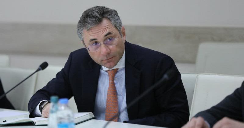 ირაკლი რუხაძე: მე არ ვაკონტროლებდი “იმედს” კორპორატიულად, იყო ადამიანზე გაწერილი, რომელიც დაიჭირეს შვილთან ერთად, მიაბეს…
