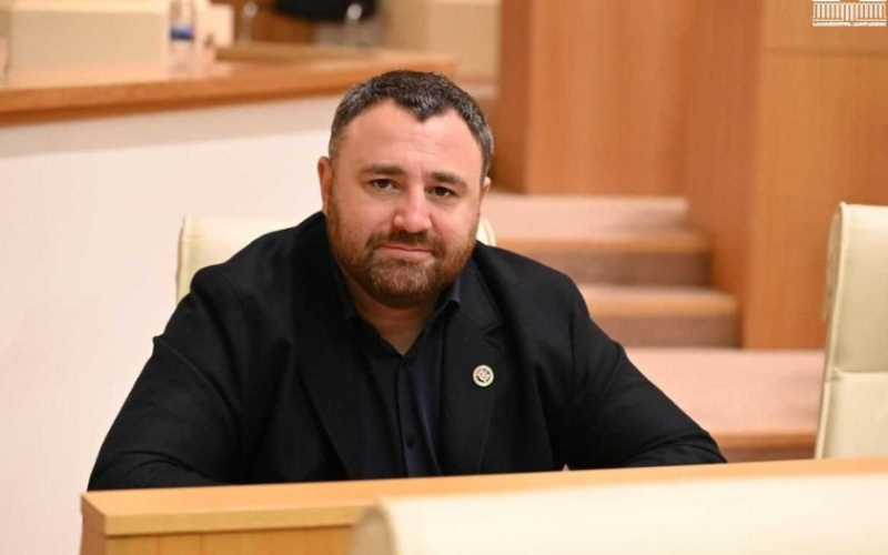 არჩილ ბერიძე: მთავრობის გადაწყვეტილება, ანაკლიის ღრმაწყლოვანი პორტი სახელმწიფოს წამყვანი როლით აშენდეს, კიდევ უფრო…