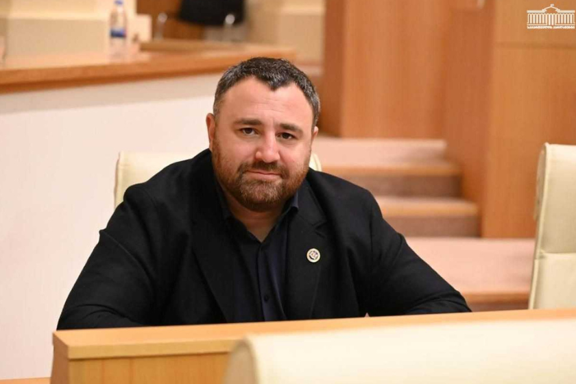 არჩილ ბერიძე: მთავრობის გადაწყვეტილება, ანაკლიის ღრმაწყლოვანი პორტი სახელმწიფოს წამყვანი როლით აშენდეს, კიდევ უფრო…