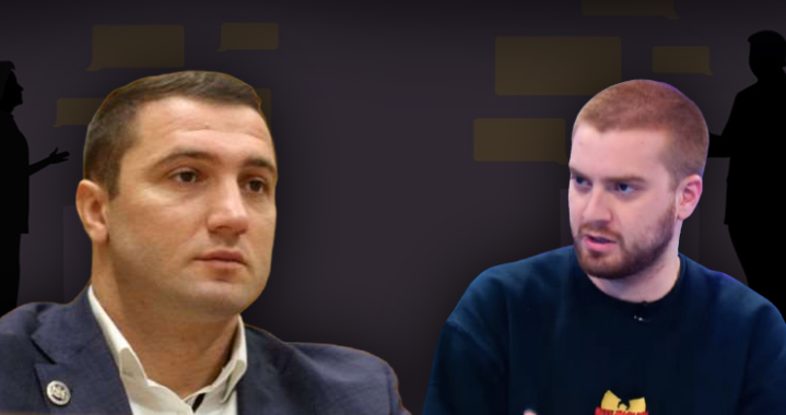 ვარლამ ლიპარტელიანი ვარდენ მაჭავარიანზე: დებატებზე საუბრობს და საზოგადოების წინაშე უნდა თავის წარმოჩენა, თითქოს დისკუსიის…