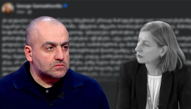 გიორგი გამსახურდია საგარეოს ყოფილ თანამშრომელზე: სხვებთან ერთად ჩაბუდებული იყო სამინისტროში, უწყების გამწმენდ მინისტრ…