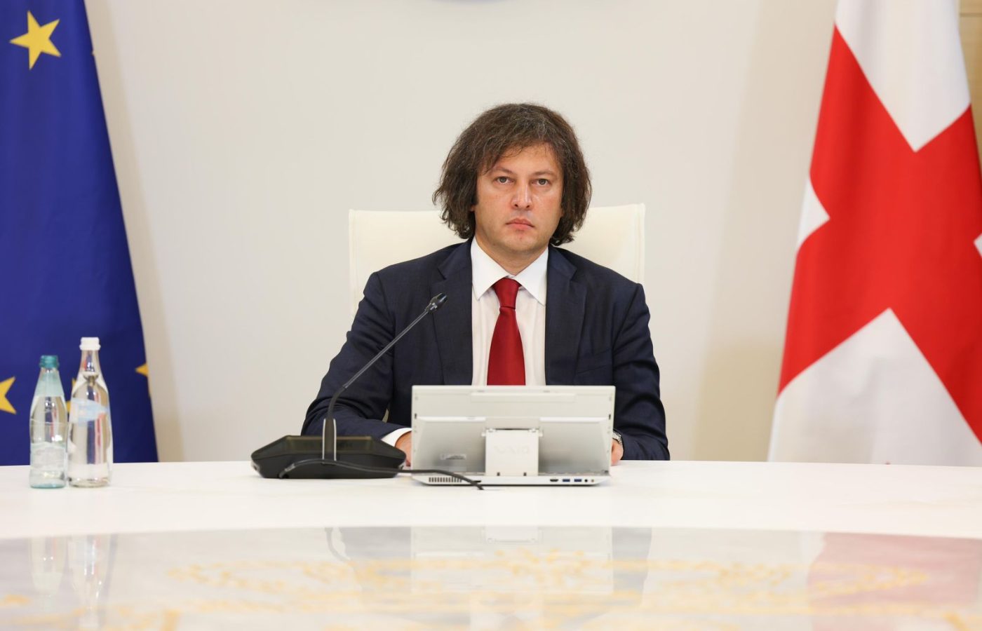 ირაკლიკობახიძე: “ქართულიოცნების” ახალგაზრდული ორგანიზაციის ხელმძღვანელებთან შეხვედრაზე დავსახეთ კონკრეტული გეგმები – ამ…