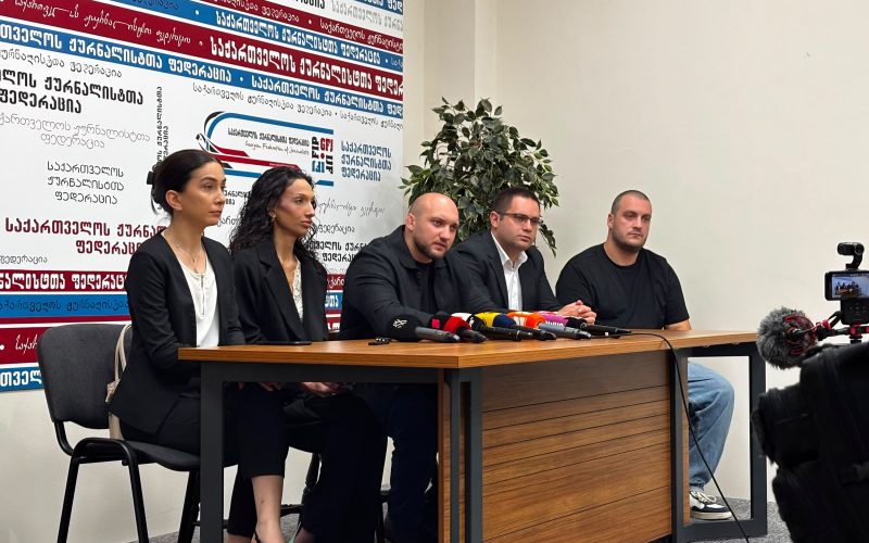 გიორგი ქართველიშვილი: დღეიდან, ჩვენი საინიციატივო ჯგუფი ქართული ღირებულებების, ფასეულობებისა და ტრადიციების დასაცავად…