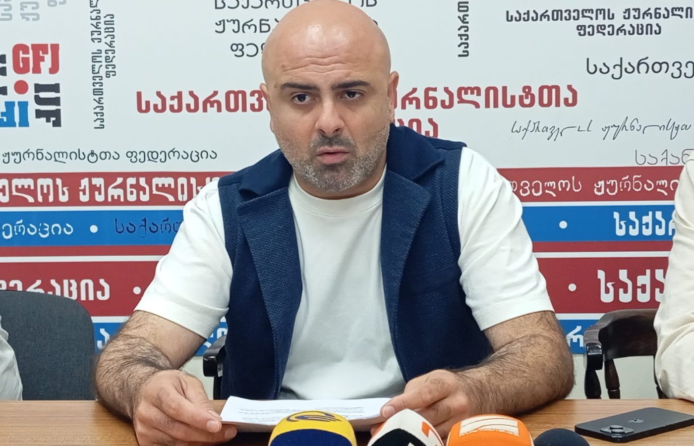 გიორგი შანიძე: ბოლო პერიოდში, ქართულ საზოგადოებრივ სივრცეში საგრძნობლად იმატა ე.წ. გამოხატვის ფორმებმა, რომლებიც…