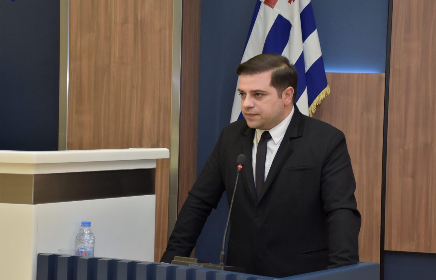 ცოტნე ანანიძე ჯო უილსონის განცხადებაზე: თუ რამეა ამ ქვეყანაში სიყალბე, ეს სწორედ ოპოზიციის ფასიანი პოლიტიკური შოუმენის, ჯო…