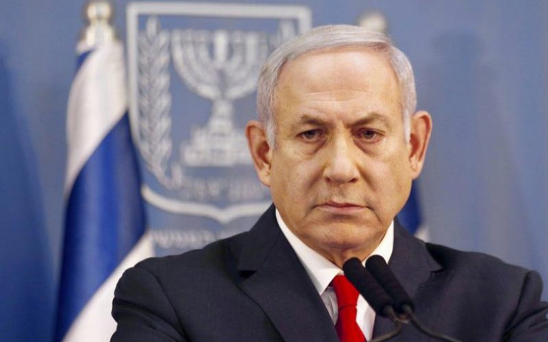 Haaretz: ნეთანიაჰუმ ვაშინგტონში ვიზიტის დროს ზელენსკისთან შეხვედრაზე უარი თქვა