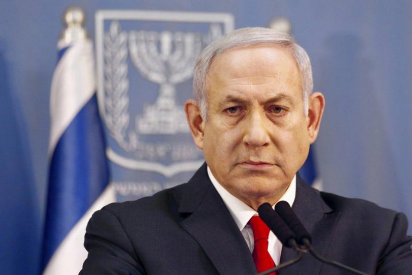 Haaretz: ნეთანიაჰუმ ვაშინგტონში ვიზიტის დროს ზელენსკისთან შეხვედრაზე უარი თქვა