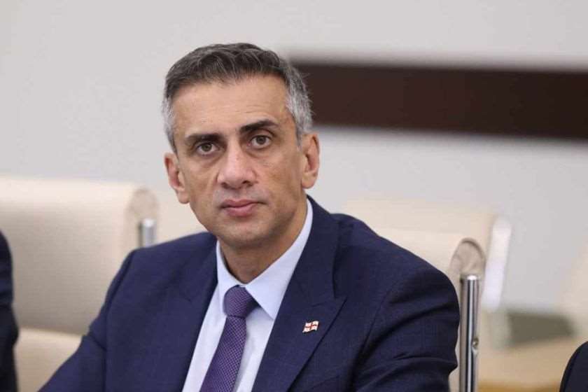 გიორგი კახიანი “დევნილთა რეზოლუციაზე”: მნიშვნელოვანია გვახსოვდეს, რომ ეს რეზოლუცია არ წარმოადგენს მხოლოდ თბილისსა და…