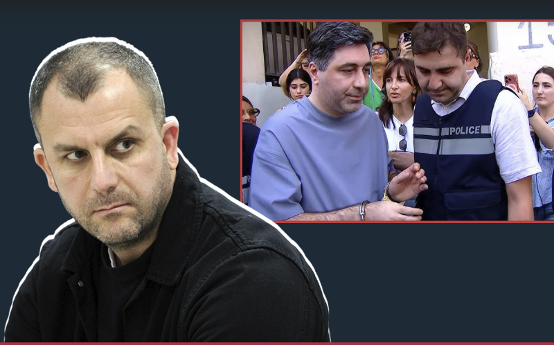 გელა მთივლიშვილი: ის, რაც ვახო სანაიას გაუკეთეს, ფეისბუქზე დაწერილი პოსტის გამო, რომ 14 დღით დააპატიმრეს, იმაზე უარესია…