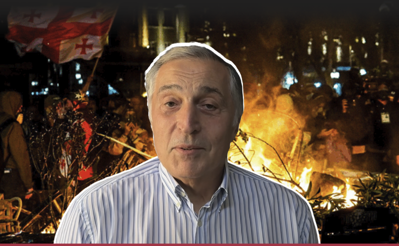პაატა ბურჭულაძე: ჩემი გათავისუფლების საკითხს ვერ განვიხილავ, ვიდრე 4 ოქტომბრის საქმეზე დაკავებული ბოლო პატრიოტი არ დატოვებს…