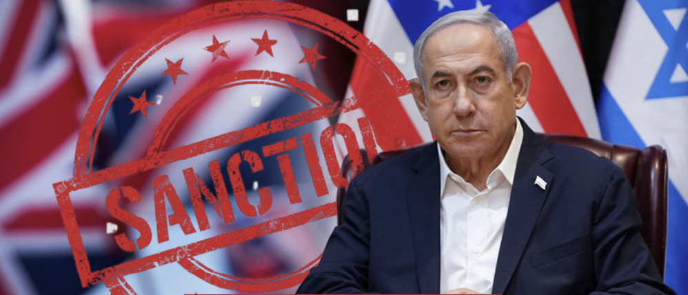 Sky News: ბრიტანელი პარლამენტარები ისრაელის პრემიერ-მინისტრ ბენიამინ ნეთანიაჰუსა და იუსტიციის მინისტრ იარივ ლევინისთვის…