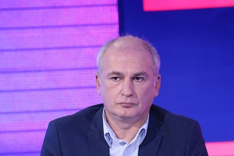 კახა ძაგანია: დღეს საქართველო იმდენად ძლიერია, რომ შეუძლია ქვეყნისთვის სასარგებლო გადაწყვეტილებები პრინციპულად მიიღოს და…