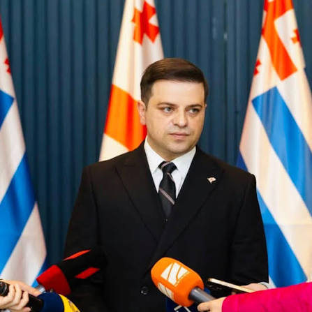 ცოტნე ანანიძე: უკრაინის მოქალაქე სააკაშვილის რეფორმები უკრაინაში ჩანს თვალნათლივ, მათ შორის, კორუფციის ნაწილში