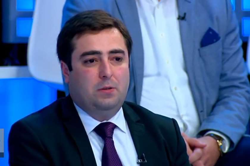 ნიკოლოზ მეტრეველი გვარამიას განცხადებაზე: თუნდაც უკრაინის აღდგენაზე ტრილიონები დაიხარჯოს, ეს არ იქნება ქველმოქმედება –…