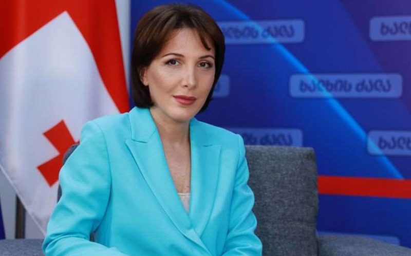 თამთა მეგრელიშვილი: ნაურუს მიერ აფხაზეთთან და ე.წ. სამხრეთ ოსეთთან დიპლომატიური ურთიერთობების გაწყვეტა საქართველოს…