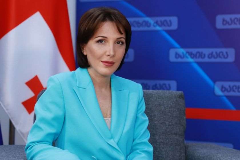 თამთა მეგრელიშვილი: ნაურუს მიერ აფხაზეთთან და ე.წ. სამხრეთ ოსეთთან დიპლომატიური ურთიერთობების გაწყვეტა საქართველოს…