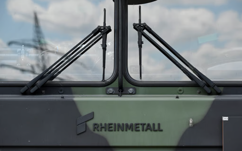 POLITICO: ჩინეთმა Rheinmetall-ი და ევროკავშირის 13 სხვა სამრეწველო კომპანია დაასანქცირა