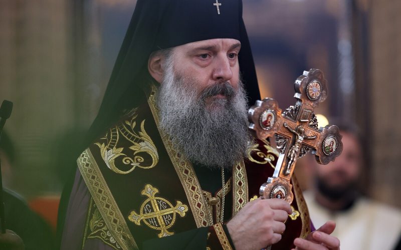 შიო მესამე: ეკლესიის ერთგულება და მოციქულთა გზის გაგრძელება არის საწინდარი ჩვენი შემდგომი გადარჩენისა და განვითარების. დღეს…