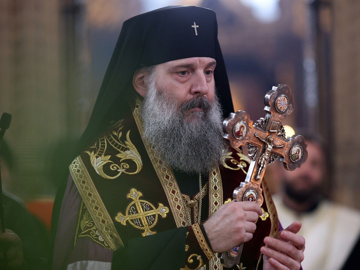 შიო მესამე: ეკლესიის ერთგულება და მოციქულთა გზის გაგრძელება არის საწინდარი ჩვენი შემდგომი გადარჩენისა და განვითარების. დღეს…