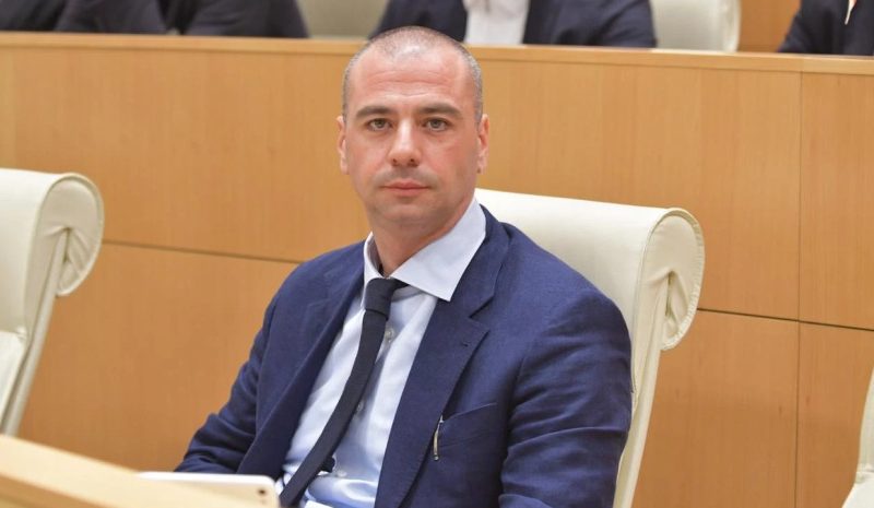 ლევან მაჭავარიანი გვარამიაზე: ამ უსამშობლო აგენტს 2024 წლის საპარლამენტო არჩევნებზე 230 000-მა ჩვენმა თანამოქალაქემ მიეცით…