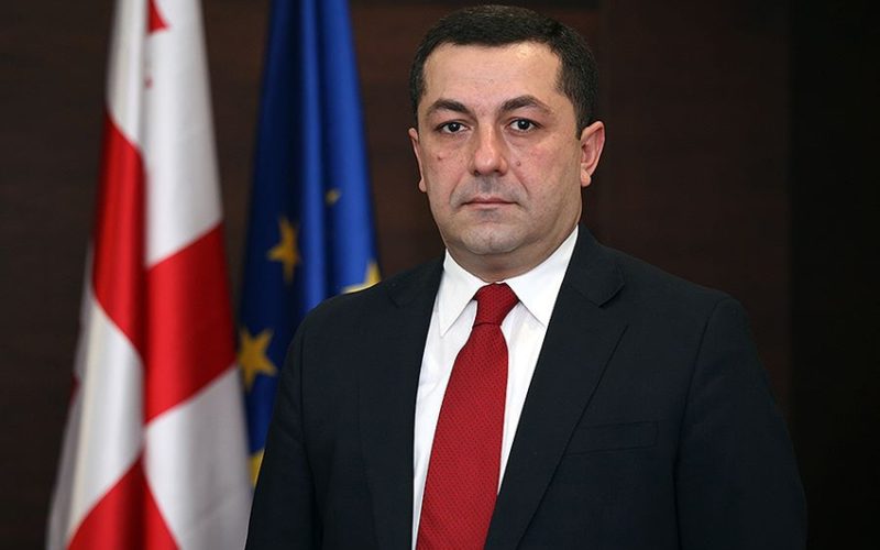 ალექსანდრე ტაბატაძე: გიორგი ბარამიძის მიერ გაკეთებული განცხადება, რომელიც საქართველოს ტერიტორიული მთლიანობისათვის…