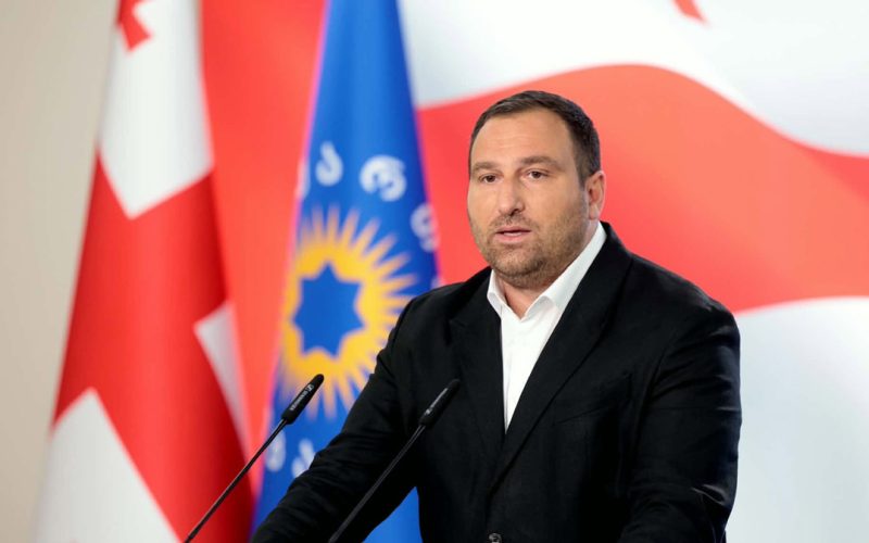 ირაკლი კირცხალია – ვიმუშავებთ ქონების გადასახადის ჭრილში, ფიზიკურ პირებთან მიმართებით, ზღვრის გაზრდასთან დაკავშირებით
